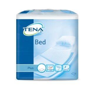 TENA Bed Onderlegger Plus 60x60cm TENA Bed Onderlegger Plus 60x60cm