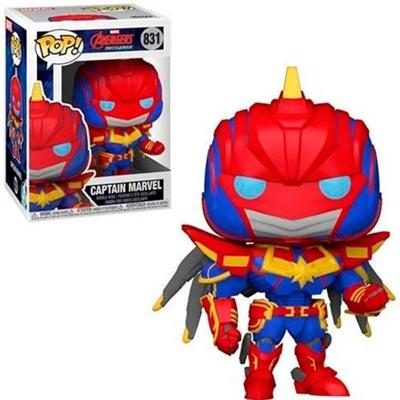 Marvel Avengers Mech Strike Funko Pop Vinyl: Captain Marvel