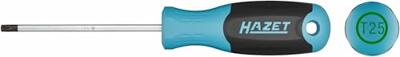 Hazet 811-T25 Torx-schroevendraaier Werkplaats Grootte T 25 Koplengte: 100 mm 1 stuk(s)