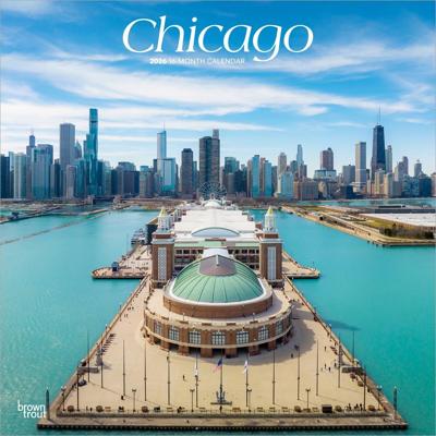 Chicago Kalender 2026 Chicago Kalender 2026