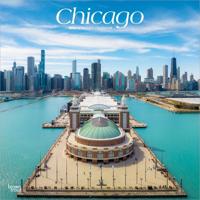 Chicago Kalender 2026 - thumbnail