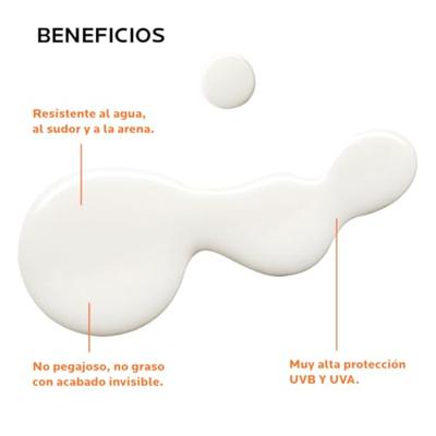 La Roche-Posay Anthelios UVmune 400 Onzichtbare Fluid Zonder Parfum SPF50+ 50ml - thumbnail