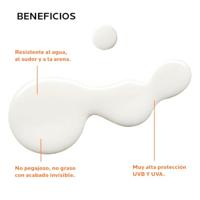 La Roche-Posay Anthelios UVmune 400 Onzichtbare Fluide SPF50+ 50ml - thumbnail