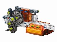 CLEMENTONI - Voertuigen en machines - 50 constructies - Geïllustreerde handleiding en applicatie voor 3D-visualisatie - Made in Italy - thumbnail