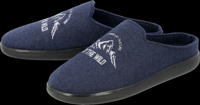 esmara Heren pantoffels (Marineblauw, 46) - thumbnail