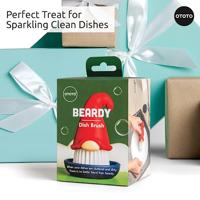 Beardy afwasborstel - thumbnail