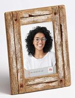 walther+ design YA015W Wissellijst Papierformaat: 10 x 15 cm Bruin, Wit - thumbnail