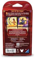 Disney Lorcana TCG Reign of Jafar starter deck Tiana & Bruno - thumbnail