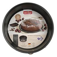 Zenker springvorm black metallic 20cm - thumbnail