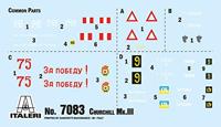 Italeri 1/72 Churchill Mk.III - thumbnail