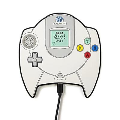 Sega Dreamcast - Controller Wireless Charging Mat Sega Dreamcast - Controller Wireless Charging Mat