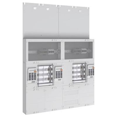 ABN ZW409X2051 Omvormerpaneel Inhoud: 1 stuk(s)