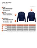 GIVOVA TECNICA 500 HALF ZIP SWEATSHIRT - thumbnail