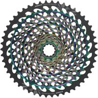 Sram cassette "xg-1299" cas.sprocket xg-1299 10-50t rainbow colors - thumbnail