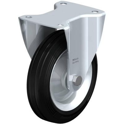 Blickle B-RD 182R Bokwiel Wieldiameter: 180 mm Draagvermogen (max.): 300 kg 1 stuk(s) Blickle B-RD 182R Bokwiel Wieldiameter: 180 mm Draagvermogen (max.): 300 kg 1 stuk(s)