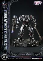 Transformers Generations I Museum Masterline Statue Megatron Overlord (Design by Josh Nizzi) Bonus Version 89 cm - thumbnail
