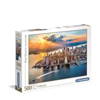 New York HQC (500 Stukjes) - Puzzel;Puzzel (8005125350384) - thumbnail