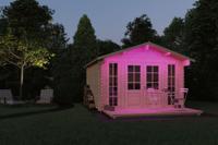 Paulmann Outdoor Stripe Set 5m 78892 LED-strip complete set Met connector (male) 24 V 5 m RGB 1 set(s) - thumbnail