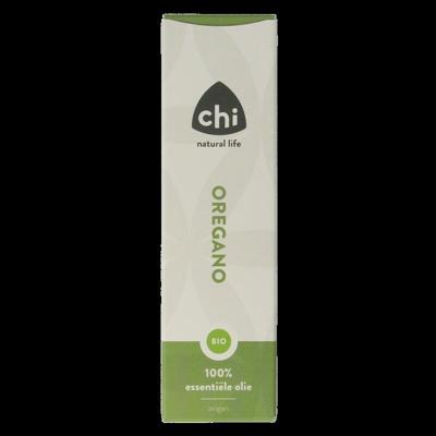 Chi Natural Life Oregano Etherische Olie Biologisch Chi Natural Life Oregano Etherische Olie Biologisch