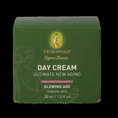 Primavera Day cream glowing age 30 Milliliter