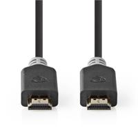 Premium High Speed HDMI-Kabel met Ethernet | HDMI-Connector - HDMI-Connector | 2,00 m | Antraciet - thumbnail