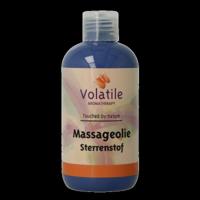 Volatile Massageolie sterrenstof 250 Milliliter - thumbnail
