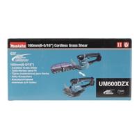 Makita UM600DZX Grasschaar, Struiksnoeischaar Accu Zonder accu 12 V Li-ion - thumbnail
