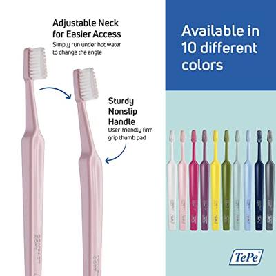 TePe Select Compact Soft Tandenborstel - thumbnail