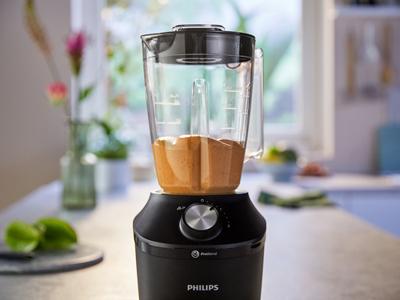 Philips HR2291/01 Blender Zwart
