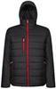 Ragetta RG241 Navigate Thermal Jacket - Black/Classic Red - XL - thumbnail