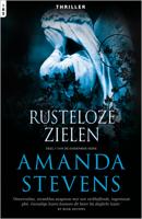Rusteloze zielen - Amanda Stevens - ebook - thumbnail