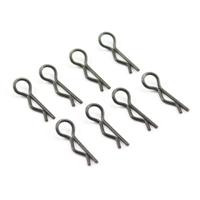 FTX Outback Mini Body clips (8pcs) - thumbnail