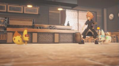 World of Final Fantasy Maxima