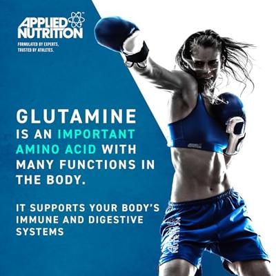 Applied Nutrition L-Glutamine Powder micronized (250 g)