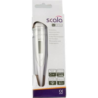 Scala SC 28 flex weiss Koortsthermometer