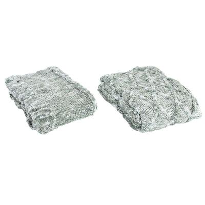 Dekbedden DKD Home Decor Groen 150 x 125 x 1 cm (2 Stuks) Dekbedden DKD Home Decor Groen 150 x 125 x 1 cm (2 Stuks)