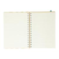 Notitieboek A5 met Elastiek - thumbnail