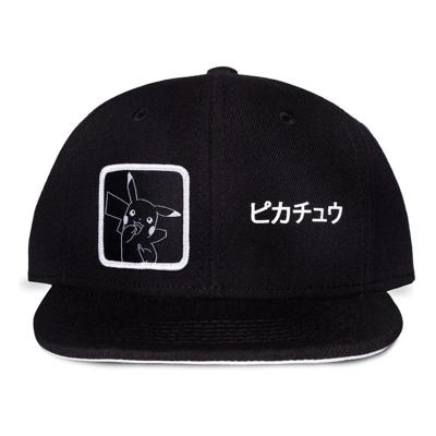 Pokémon - Black&White Snapback Cap