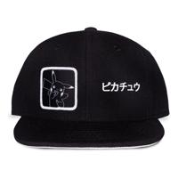Pokémon - Black&White Snapback Cap - thumbnail