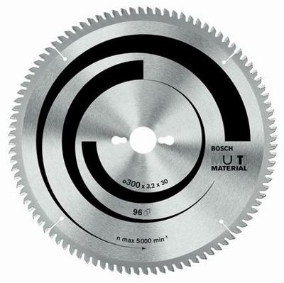 Bosch Accessories Multi Materiaal Cirkelzaagblad