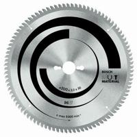 Bosch Accessories Multi Materiaal Cirkelzaagblad - thumbnail