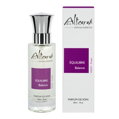 Altearah Parfum de soin violet balance bio 30 Milliliter