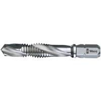 Wera 847 HSS Combiboor-Bit met tap, M 4 - 1 stuk(s) - 05104641001 - thumbnail