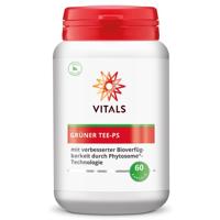 Vitals Groene Thee-PS Capsules - thumbnail