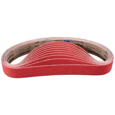 PFERD TOOLS BA 40/760 CO-COOL 60 45000202 Schuurbandset Korrelgrootte (num) 60 (l x b) 760 mm x 40 mm 10 stuk(s)