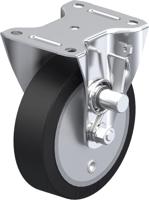 Blickle B-GEV 160K-TMR Bokwiel Wieldiameter: 160 mm Draagvermogen (max.): 450 kg 1 stuk(s) - thumbnail