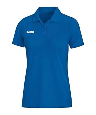 JAKO 6365D Polo Base Dames - Royal - 34