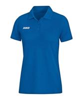 JAKO 6365D Polo Base Dames - Royal - 34 - thumbnail