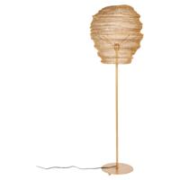 ZILT Vloerlamp Deepika, 154cm - Goud - thumbnail