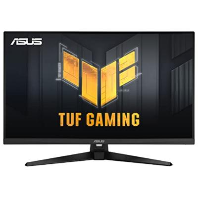 Asus VG32UQA1A VA Gaming monitor Energielabel G (A - G) 80 cm (31.5 inch) 3840 x 2160 Pixel 16:9 1 ms DisplayPort, HDMI, Hoofdtelefoonaansluiting, USB-A 3.2 - thumbnail
